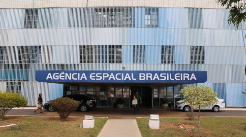 Agência Espacial Brasileira