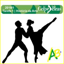 História da arte celpe-bras 2019/1