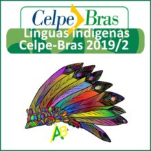 Línguas indígenas Prova Celpe-Bras 2019/2