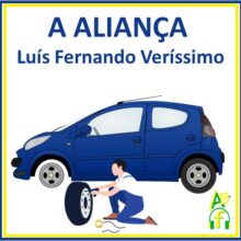 A aliança - Luís Fernando Veríssimo