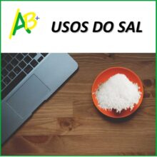 Usos do sal
