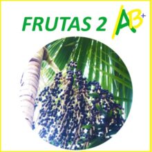 Frutas 2 no Brasil