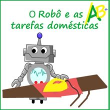 O robô e as tarefas domésticas