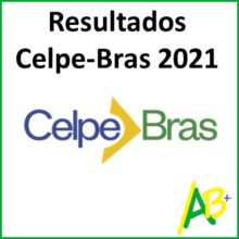 Resultados Celpe-Bras 2021