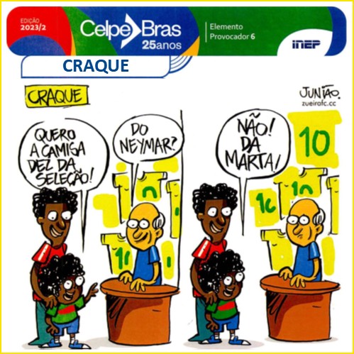 Prova oral 2023/2 - Craque