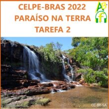Celpe-Bras 2022 Paraíso na Terra