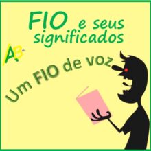 FIO e suas expressões no Brasil