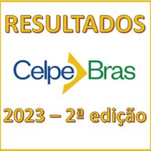 Resultado do Celpe-Bras 2023/2