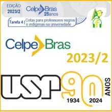 Cotas para professores pretos e indígenas Celpe-bras 2023/2