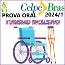 Turismo inclusivo - Prova oral Celpe-Bras 2024