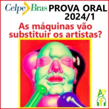 As máquinas vão substituir os artistas? Celpe-Bras 2024/1