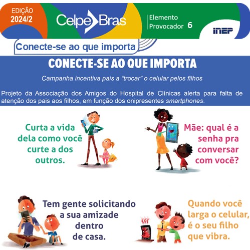 Conecte-se ao que importa