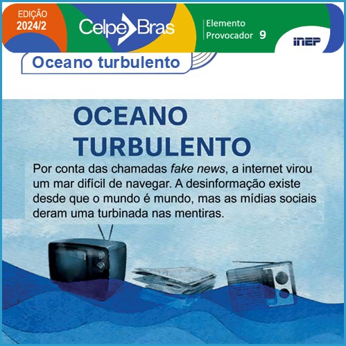 Oceano turbulento - Prova oral 2024/2 Celpe-Bras