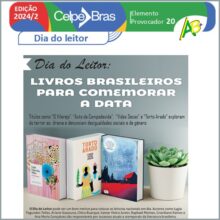 Dia do leitor - Prova oral 2024/2 Celpe-Bras