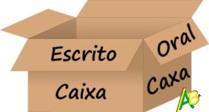 Onde ficou a letra i na linguagem oral