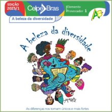 A beleza da diversidade Prova oral 2025/1