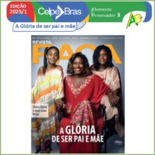 A Glória de ser pai e mãe - Prova oral 2025