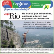 Esportes ultrarradicais Prova oral Celpe-Bras