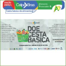 Cesta básica de alimentos