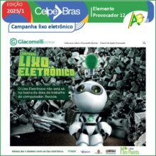 Campanha lixo eletrônico Celpe-Bras Prova oral 2025/1