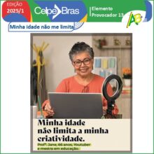 Minha idade não me limita - Prova oral 2025/1