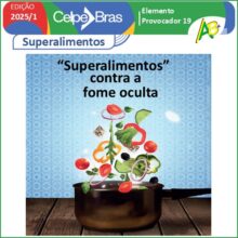 Superalimentos - Prova oral 2025/1