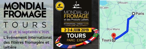 Mundial de queijos Fromage