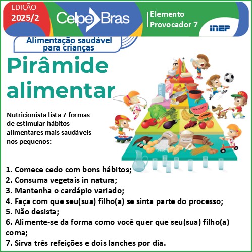 Alimentação saudável