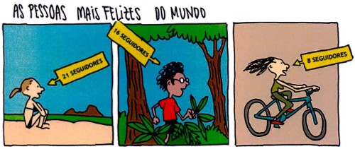 A química da felicidade