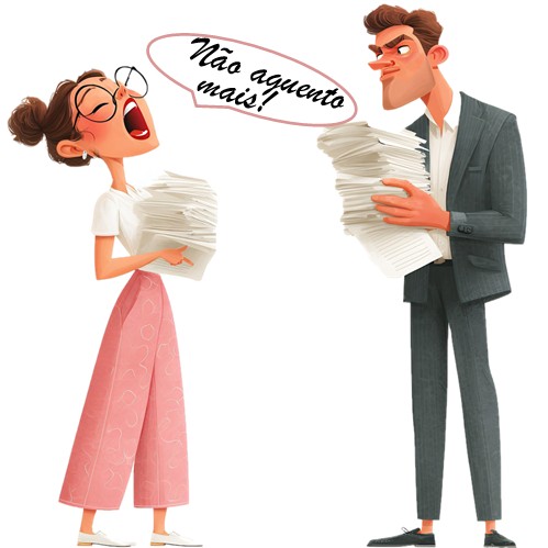 Aprenda a respeitar seus limites Prova oral 2025/2